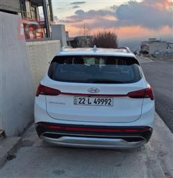 هيونداي سانتافي